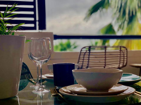 NOMAD - Luxe Apartment - Hervey Bay Accommodation 29