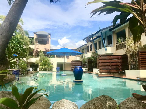 NOMAD - Luxe Apartment - Hervey Bay Accommodation 31