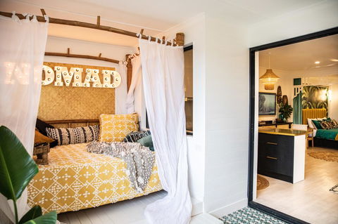 NOMAD - Luxe Apartment - Hervey Bay Accommodation 3