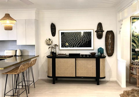 NOMAD - Luxe Apartment - Hervey Bay Accommodation 26