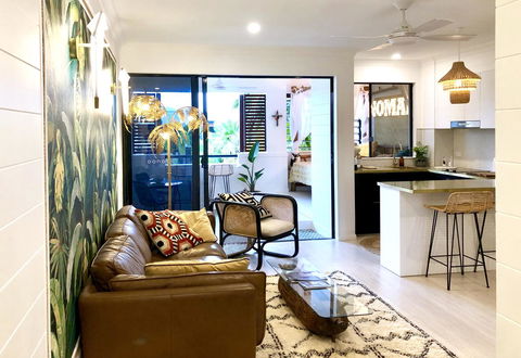 NOMAD - Luxe Apartment - Hervey Bay Accommodation 39