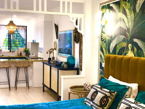 NOMAD - Luxe Apartment - Hervey Bay Accommodation 32