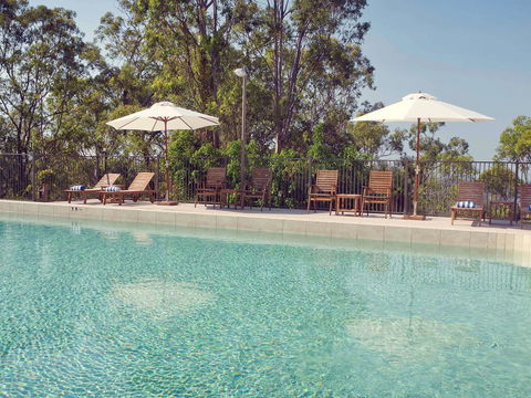 Mercure Clear Mountain Lodge - Hervey Bay Accommodation 33