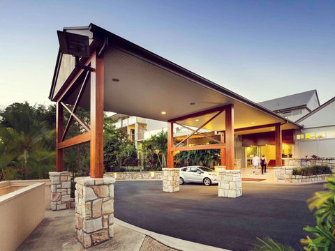 Mercure Clear Mountain Lodge - Hervey Bay Accommodation 0