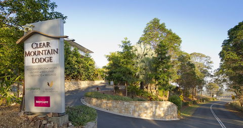 Mercure Clear Mountain Lodge - Hervey Bay Accommodation 3