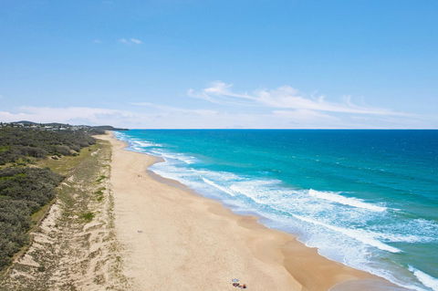 Jolly Roger's Beach House - Tourism Hervey Bay 15