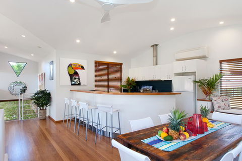 Jolly Roger's Beach House - Tourism Hervey Bay 4
