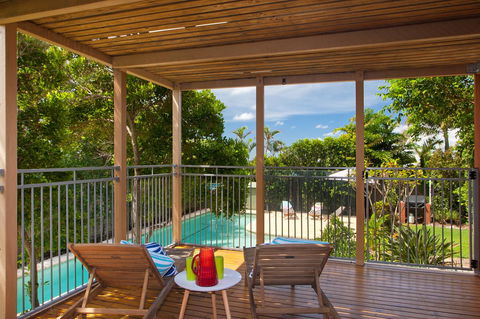 Jolly Roger's Beach House - Tourism Hervey Bay 8