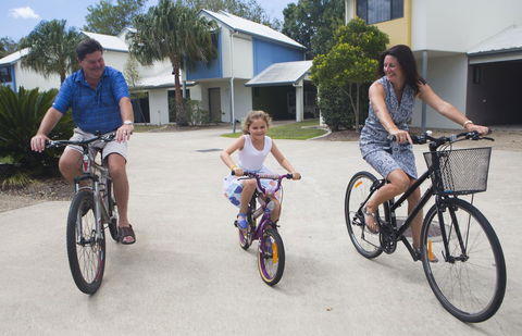 Ivory Palms Resort Noosa - Hervey Bay Accommodation 10