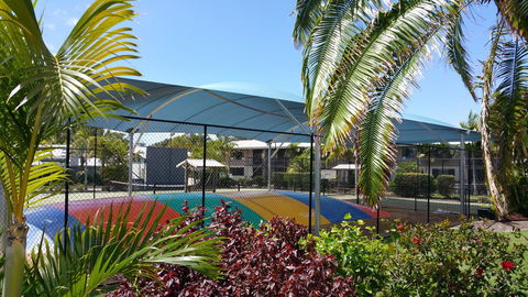 Ivory Palms Resort Noosa - Hervey Bay Accommodation 7