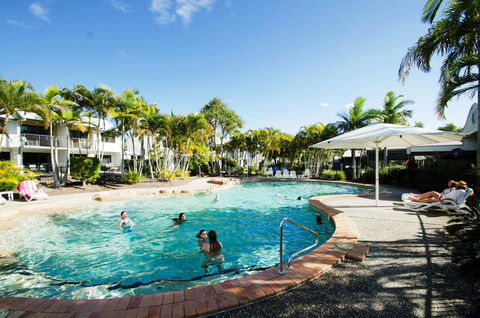 Ivory Palms Resort Noosa - Hervey Bay Accommodation 3