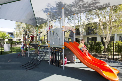 Ivory Palms Resort Noosa - Hervey Bay Accommodation 9