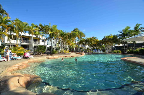 Ivory Palms Resort Noosa - Hervey Bay Accommodation 15