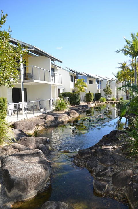 Ivory Palms Resort Noosa - Hervey Bay Accommodation 20