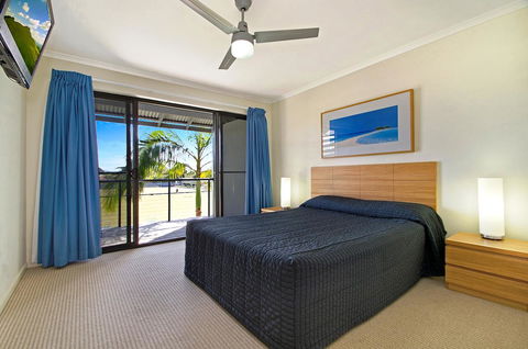 Ivory Palms Resort Noosa - Hervey Bay Accommodation 19