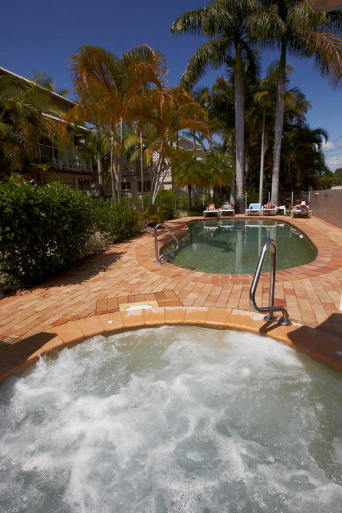 The Islander Noosa Resort - Hervey Bay Accommodation 11