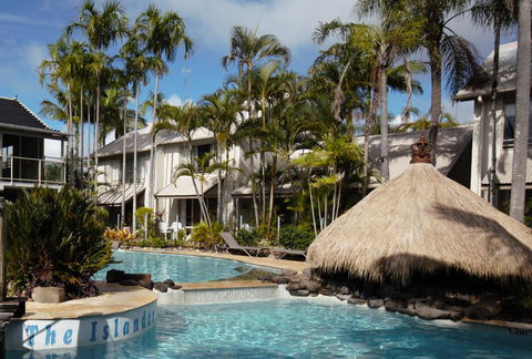The Islander Noosa Resort - Hervey Bay Accommodation 37