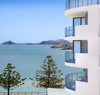 Oshen Apartments Yeppoon - Hervey Bay Accommodation
