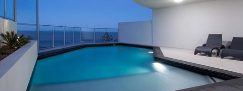 Oshen Holiday Apartments Yeppoon - Tourism Hervey Bay 2
