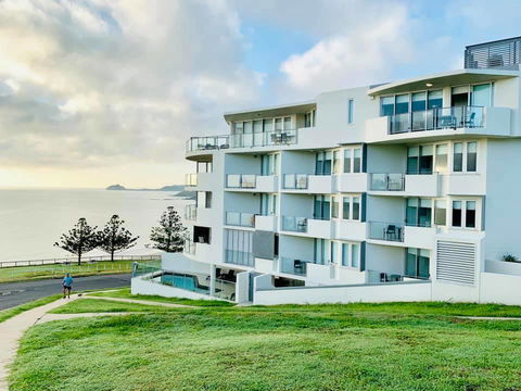 Oshen Holiday Apartments Yeppoon - Tourism Hervey Bay 3