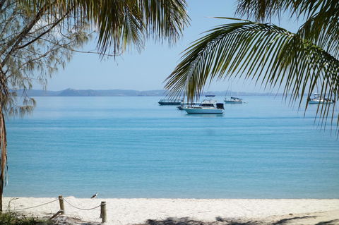 Oshen Holiday Apartments Yeppoon - Tourism Hervey Bay 12