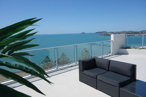 Oshen Holiday Apartments Yeppoon - Tourism Hervey Bay 11