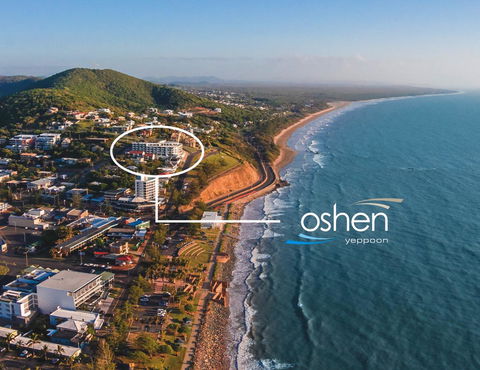 Oshen Holiday Apartments Yeppoon - Tourism Hervey Bay 4