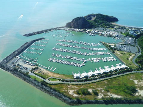 Oshen Holiday Apartments Yeppoon - Tourism Hervey Bay 15