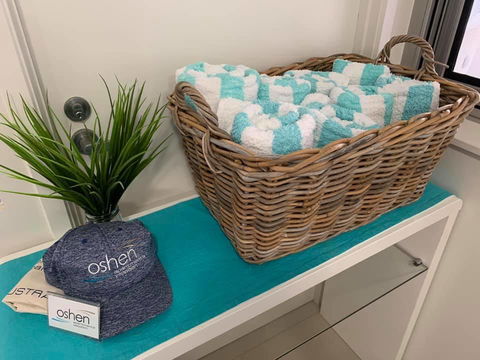 Oshen Holiday Apartments Yeppoon - Tourism Hervey Bay 1