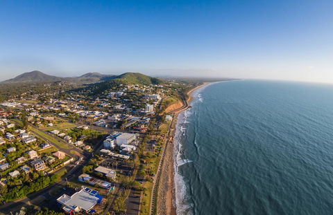 Oshen Holiday Apartments Yeppoon - Tourism Hervey Bay 13
