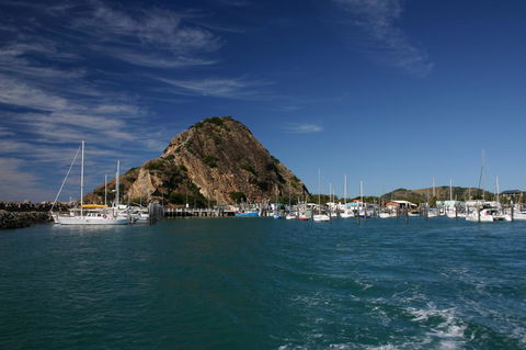Oshen Holiday Apartments Yeppoon - Tourism Hervey Bay 16