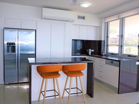 Oshen Holiday Apartments Yeppoon - Tourism Hervey Bay 21