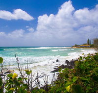 Rainbow Bay Backpackers - Hervey Bay Accommodation