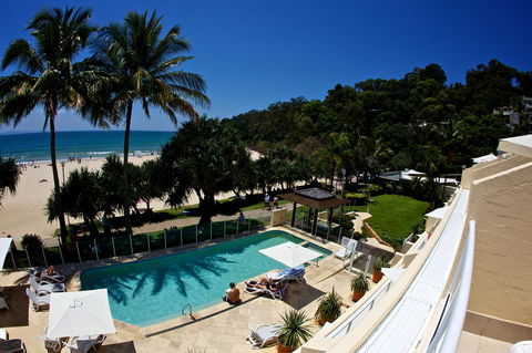 Netanya Noosa Beachfront Resort - Tourism Hervey Bay 31