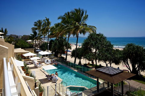 Netanya Noosa Beachfront Resort - Tourism Hervey Bay 32