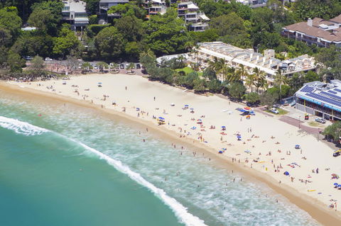 Netanya Noosa Beachfront Resort - Tourism Hervey Bay 1