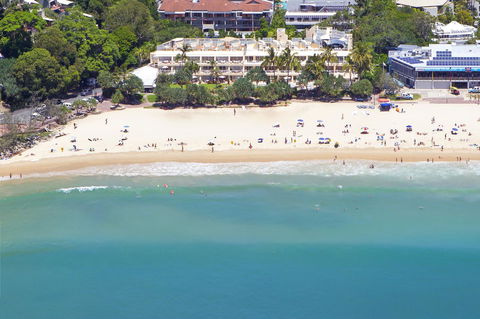 Netanya Noosa Beachfront Resort - Tourism Hervey Bay 30