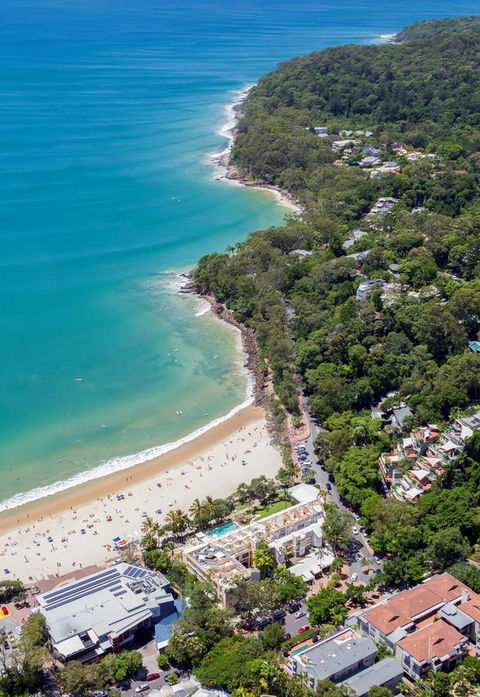 Netanya Noosa Beachfront Resort - Tourism Hervey Bay 43