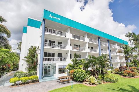 Agincourt Beachfront Apartments - Tourism Hervey Bay 23