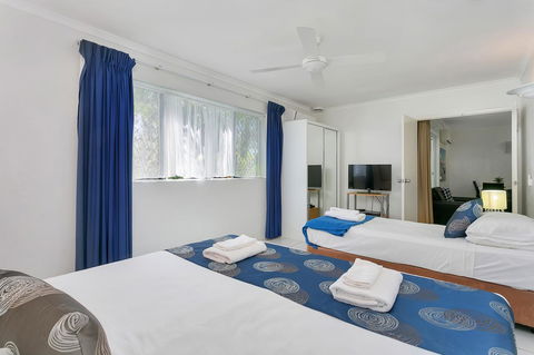 Agincourt Beachfront Apartments - Tourism Hervey Bay 16