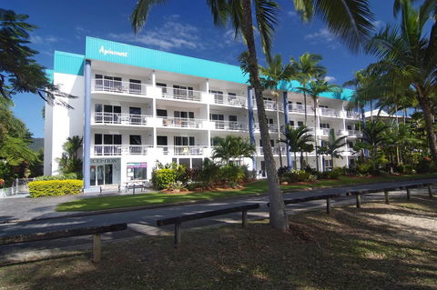 Agincourt Beachfront Apartments - Tourism Hervey Bay 1