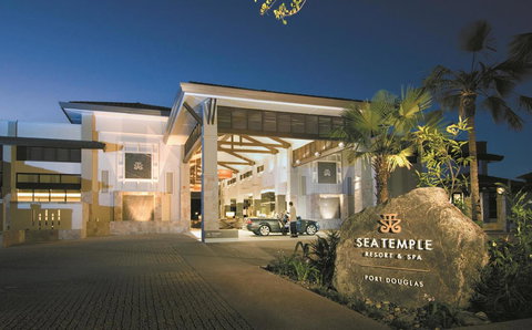 Pullman Port Douglas Sea Temple Resort And Spa - Tourism Hervey Bay 6