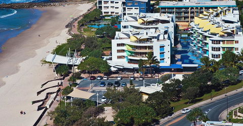 Rolling Surf Resort - Hervey Bay Accommodation 43