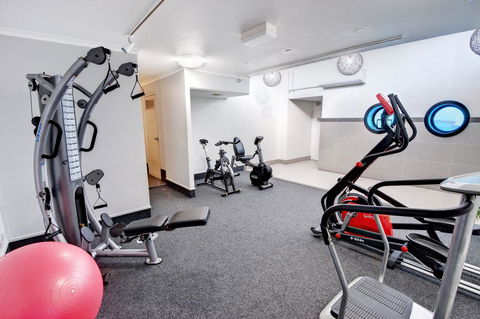 Rolling Surf Resort - Hervey Bay Accommodation 32
