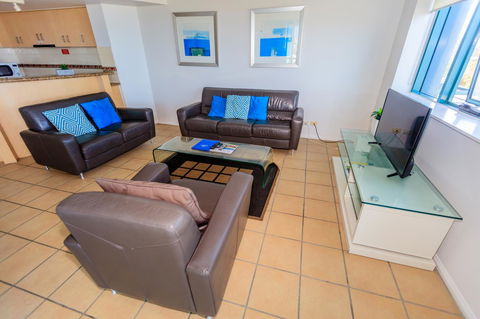 Grand Palais Boolarong Beachside Apartments - Hervey Bay Accommodation 21