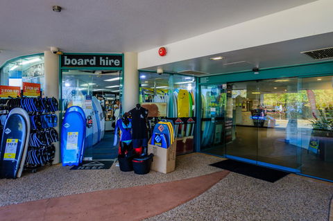 Grand Palais Boolarong Beachside Apartments - Hervey Bay Accommodation 36