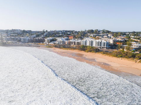 Grand Palais Boolarong Beachside Apartments - Hervey Bay Accommodation 3