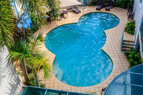 Grand Palais Boolarong Beachside Apartments - Hervey Bay Accommodation 41