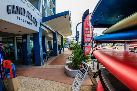 Grand Palais Boolarong Beachside Apartments - Hervey Bay Accommodation 43