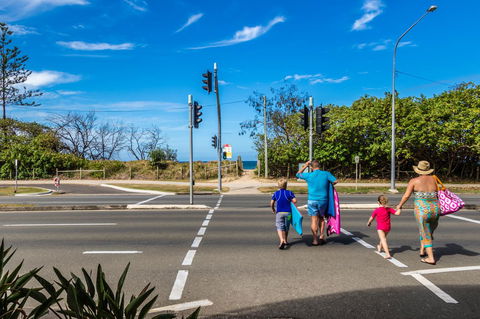 Grand Palais Boolarong Beachside Apartments - Hervey Bay Accommodation 20